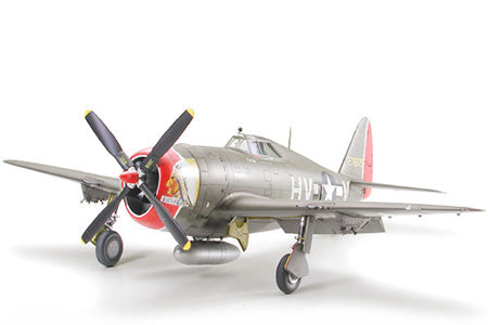 Republic P-47D Thunderbolt - Race Dawg RC