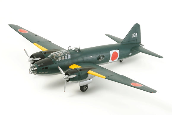 1/48 Mitsubishi G4M1 Model 11 Admiral Yamamoto Transport - Race Dawg RC