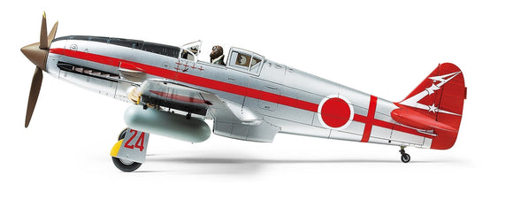 1/48 Kawasaki Ki-61-Id Hien (Tony) - Race Dawg RC
