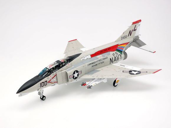 1/48 McDonnell Douglas F-4B Phantom II Model Kit - Race Dawg RC