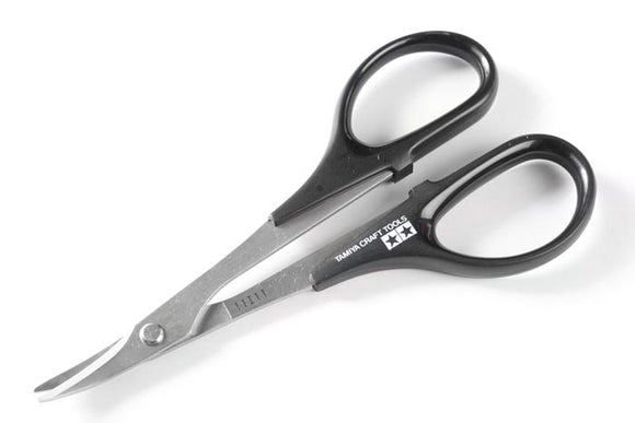 Curved Scissors - Race Dawg RC