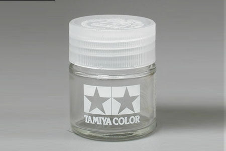 Paint Mixing Jar, 23ml w/ Measure Printed on Side - Race Dawg RC