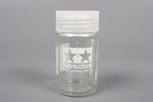 Paint Mixing Jar, 46ml w/ Measure Printed on Side - Race Dawg RC