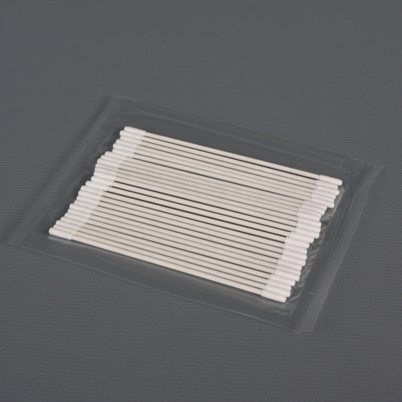 Craft Cotton Swab Round Extra Small 50pcs - Race Dawg RC