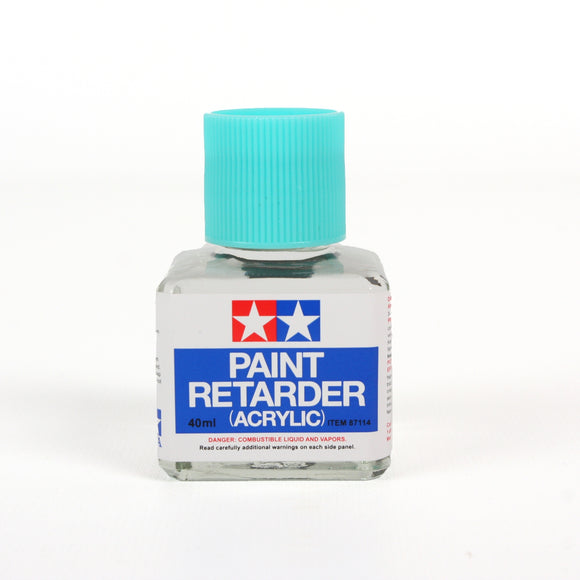 Paint Retarder (Acrylic) 40ml - Race Dawg RC
