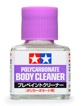 Polycarbonate Cleaner - Race Dawg RC