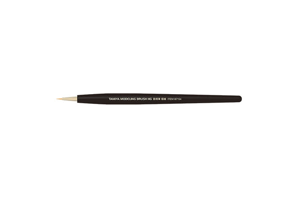 HG Pointed Brush - Extra Fine - Race Dawg RC