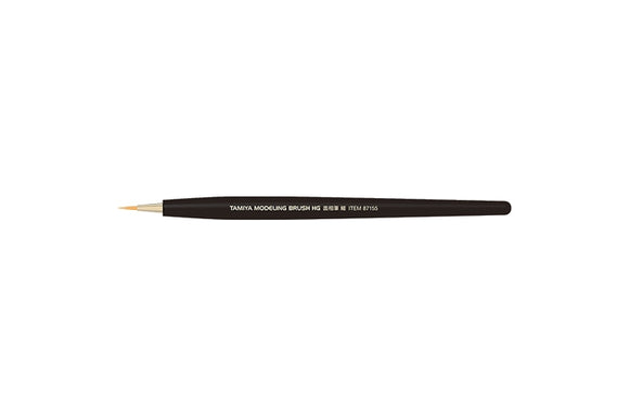 HG Pointed Brush - Fine - Race Dawg RC