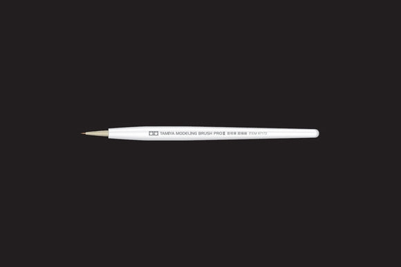 Modeling Pointed Brush PRO II Ultra Fine - Race Dawg RC