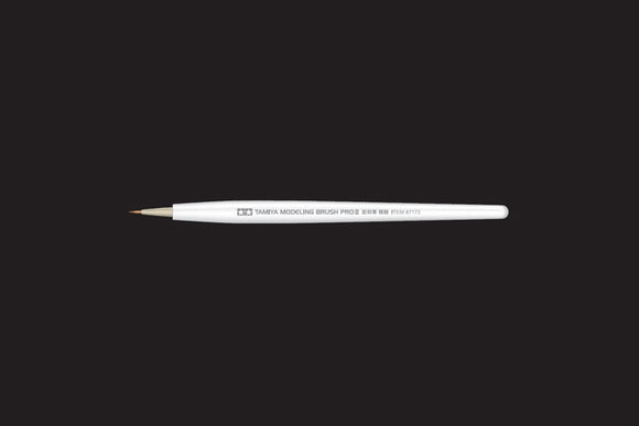 Modeling Pointed Brush PRO II Extra Fine - Race Dawg RC