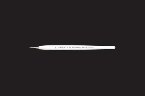 Modeling Pointed Brush PRO II Fine - Race Dawg RC