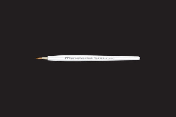 Modeling Pointed Brush PRO II Small - Race Dawg RC