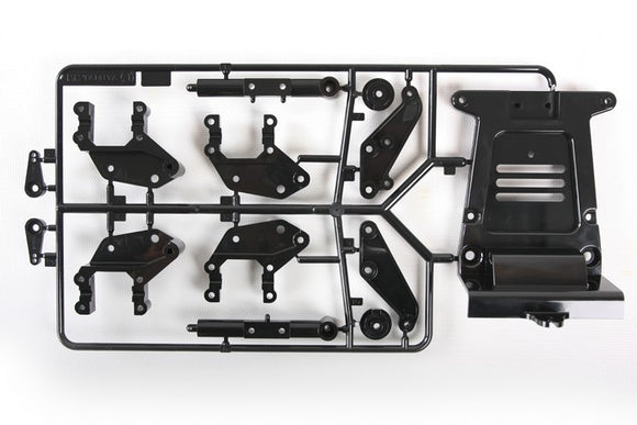 J Parts Tree, Suspension Arms & Tower, for Blackfoot & Monst - Race Dawg RC