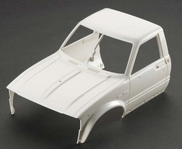Front Body, Toyota Cab for Bruiser and Hilux - Race Dawg RC