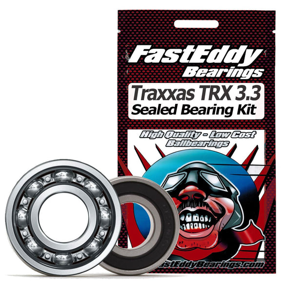 Traxxas TRX 3.3 Engine Sealed Bearing Kit - Race Dawg RC