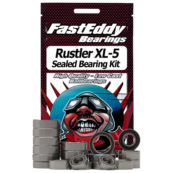Traxxas Rustler XL-5 Sealed Bearing Kit - Race Dawg RC