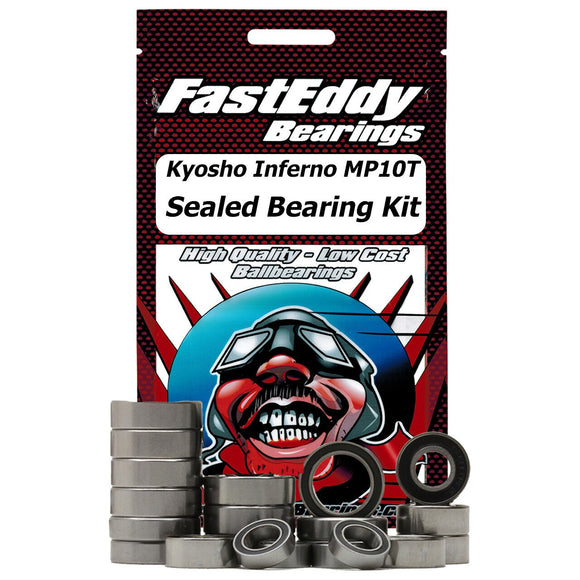 Kyosho Inferno MP10T Sealed Bearing Kit - Race Dawg RC