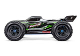 TRA95076-4-GREEN Traxxas Sledge: 1/8 Scale 4WD Brushless Monster Truck - Green - Race Dawg RC