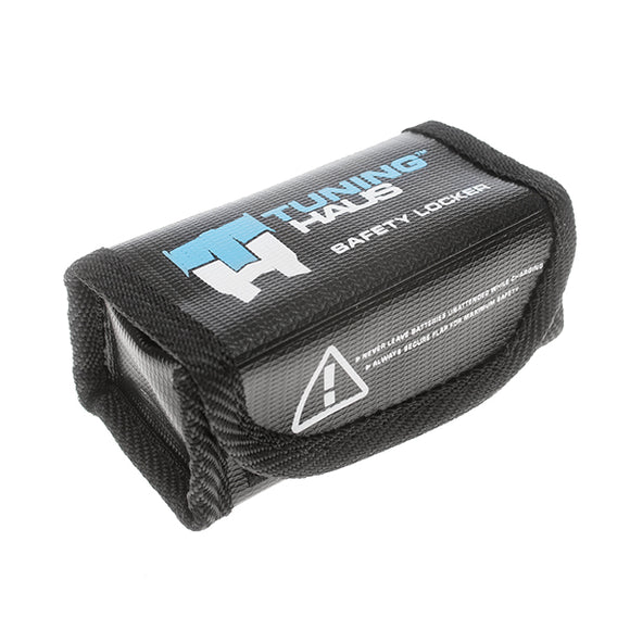1S or 2S Shorty Lipo Safety Storage Bag - Race Dawg RC