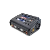 UP200 DUO 200W Dual Port Multi-Chemistry AC/DC Charger - Race Dawg RC