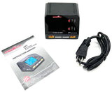 UP7 AC 200W / DC 400W Dual Port Multi Charger - Race Dawg RC