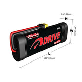 DRIVE 7.2V 3000mAh NiMH Battery with UNI 2.0 Plug - Race Dawg RC