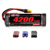 DRIVE 7.2V 4200mAh NiMH Battery with UNI 2.0 Plug - Race Dawg RC