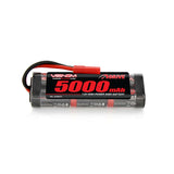 DRIVE 7.2V 5000mAh NiMH Battery with HXT 4.0mm Plug - Race Dawg RC