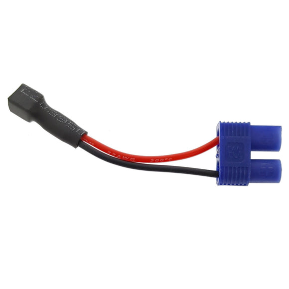 EC3 Female to JST-PH 2.0 Female Adapter, w/ 22AWG Wire - Race Dawg RC