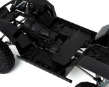 Vanquish Products VS4-10 Ultra Rock Crawler Kit w/Origin Half Cab Body (Silver) - Race Dawg RC