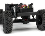 Vanquish Products VS4-10 Phoenix Straight Axle RTR Rock Crawler RED - Race Dawg RC