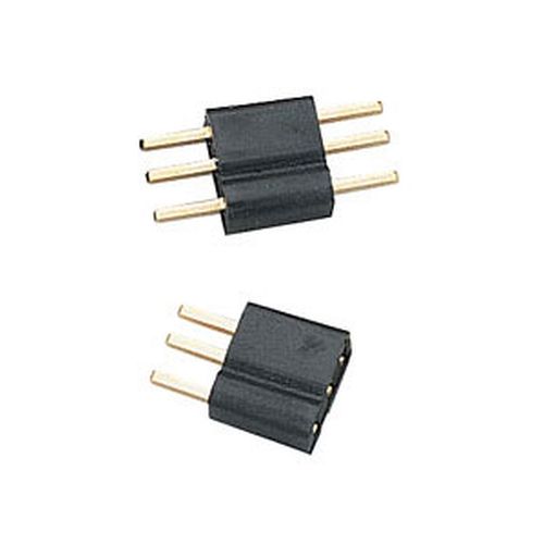 3 PIN CONNECTOR - 1 PAIR - Race Dawg RC