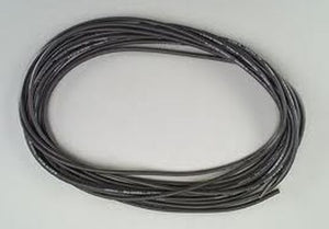Black 16 Gauge Ultra Wire, 6ft - Race Dawg RC
