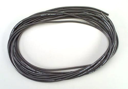 Black 12 Gauge Wet Noodle Wire 6ft - Race Dawg RC