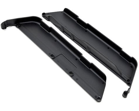 XB8 CHASSIS SIDE GUARDS L+R - Race Dawg RC