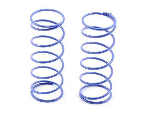 Front Spring Set C = 0.86 - (Blue) (2) (XB808) - Race Dawg RC
