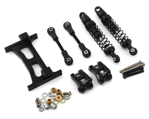 Xtra Speed SCX10 II Cantilever Rear Suspension Kit - Race Dawg RC