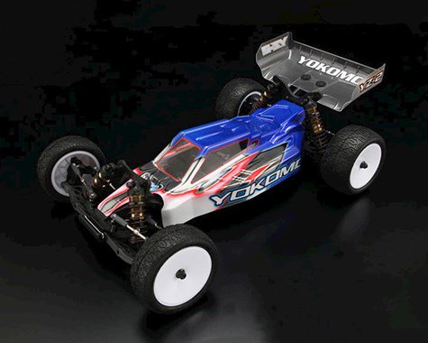 Yokomo YZ-2 DTM 2.0 1/10 2WD Electric Buggy Kit (Dirt) - Race Dawg RC