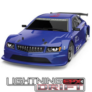 Lightning EPX Drift Car 1/10 Scale Electric