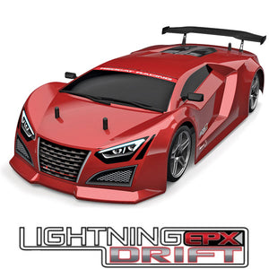 Lightning EPX Drift Car 1/10 Scale Electric